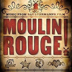 Moulin rouge music d'occasion  Livré partout en Belgiqu