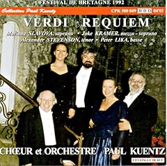 Verdi requiem rchestre gebraucht kaufen  Wird an jeden Ort in Deutschland