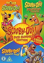 Scooby doo summer for sale  Delivered anywhere in UK