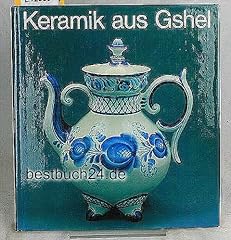 Keramik gshel gebraucht kaufen  Wird an jeden Ort in Deutschland
