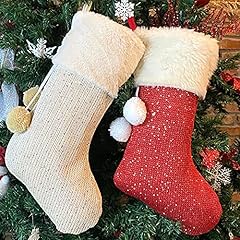 Mauts knitted christmas for sale  Delivered anywhere in UK