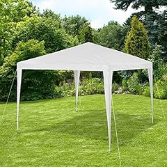 Gazebo colore bianco usato  Spedito ovunque in Italia 