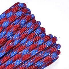 Bored paracord blue for sale  Delivered anywhere in USA 