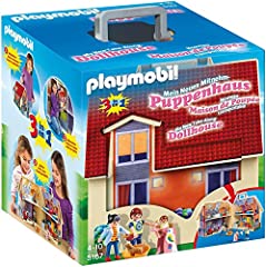 Playmobil dollhouse 5167 d'occasion  Livré partout en France