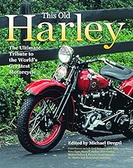 This old harley d'occasion  Livré partout en France