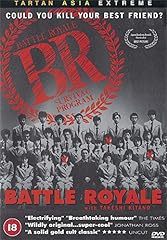 Battle royale dvd usato  Spedito ovunque in Italia 