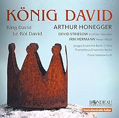 König david gebraucht kaufen  Wird an jeden Ort in Deutschland