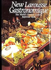New larousse gastronomique d'occasion  Livré partout en France