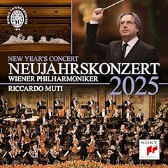 Neujahrskonzert 2025 new usato  Spedito ovunque in Italia 