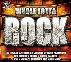 Whole Lotta Rock-Tribute to Rock Music usato  Spedito ovunque in Italia 