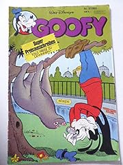 Goofy 1983 comic gebraucht kaufen  Wird an jeden Ort in Deutschland