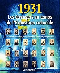 1931 étrangers temps d'occasion  Livré partout en France