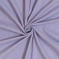 Gingham polycotton fabric for sale  Delivered anywhere in UK
