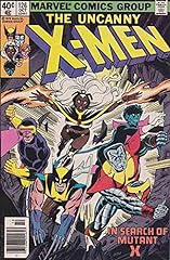 Uncanny xmen 126 for sale  Delivered anywhere in USA 