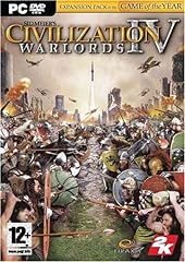 Civilization warlords expansio for sale  Delivered anywhere in USA 