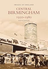 Central birmingham 1950 for sale  Delivered anywhere in UK