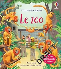 zoo p d'occasion zoo p d'occasion Livré partout en France