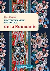 Dictionnaire insolite roumanie d'occasion  Livré partout en France