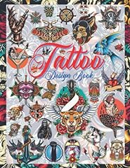 Tattoo design book for sale  Delivered anywhere in Ireland