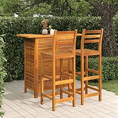 Homgoday furniture bistro for sale  Delivered anywhere in USA 