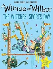 Winnie wilbur witches for sale  Delivered anywhere in Ireland