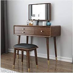Vanity table set for sale  Delivered anywhere in UK