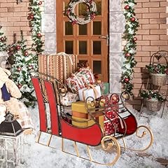 Goplus traineau noel d'occasion  Livré partout en France
