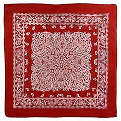 Montana paisley bandana for sale  Delivered anywhere in UK
