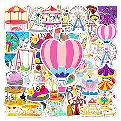 Amusement park stickers for sale  Delivered anywhere in USA 