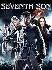 Seventh son for sale  Delivered anywhere in UK