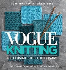 Vogue knitting ultimate for sale  Delivered anywhere in Ireland