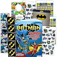 Batman stickers activity for sale  Delivered anywhere in USA 