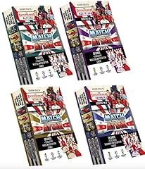 Topps match attax d'occasion  Livré partout en France