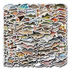 Fische sticker set gebraucht kaufen  Wird an jeden Ort in Deutschland