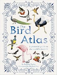 Bird atlas pictorial for sale  Delivered anywhere in UK