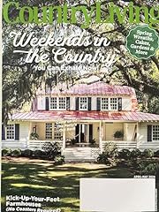 Country living magazine for sale  Delivered anywhere in USA 