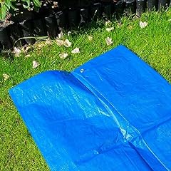 X8m tarpaulin universal for sale  Delivered anywhere in UK