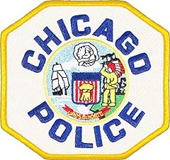 Chicago police shoulder for sale  Delivered anywhere in USA 