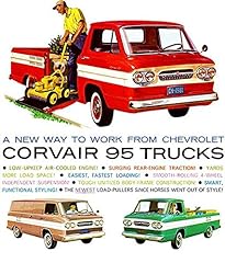 1961 chevrolet corvair for sale  Delivered anywhere in USA 