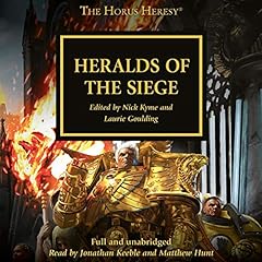 Heralds siege horus for sale  Delivered anywhere in Ireland