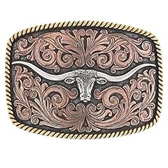Montana silversmiths longhorn for sale  Delivered anywhere in USA 