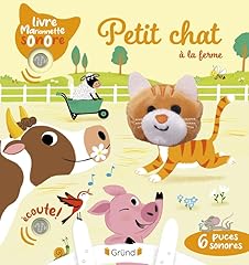 Petit chat ferme d'occasion  Livré partout en France
