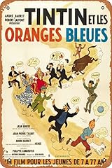 Tintin les oranges for sale  Delivered anywhere in USA 