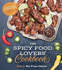 Spicy food lovers for sale  Delivered anywhere in UK