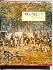 Rhodesian epic. for sale  Delivered anywhere in UK