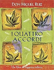 Quattro accordi libro usato  Spedito ovunque in Italia 