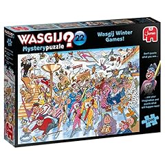 Jumbo wasgij mystery for sale  Delivered anywhere in USA 