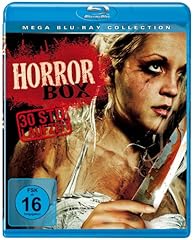 Horror box mega gebraucht kaufen  Wird an jeden Ort in Deutschland