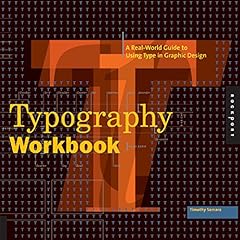 Typography workbook d'occasion  Livré partout en France