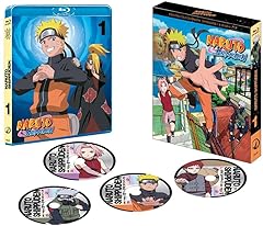 Naruto shippuden box usato  Spedito ovunque in Italia 